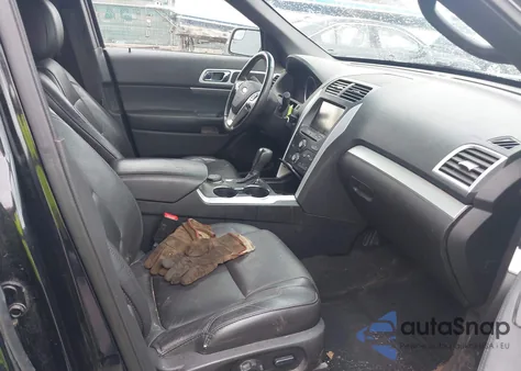 2015 Ford Explorer Xlt from USA, damaged, VIN 1FM5K8D89FGC28296